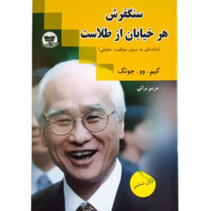 کتاب سنگفرش هر خیابان از طلاست